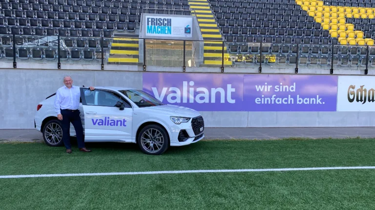 Valiant Bank Schaffhausen bleibt an Bord