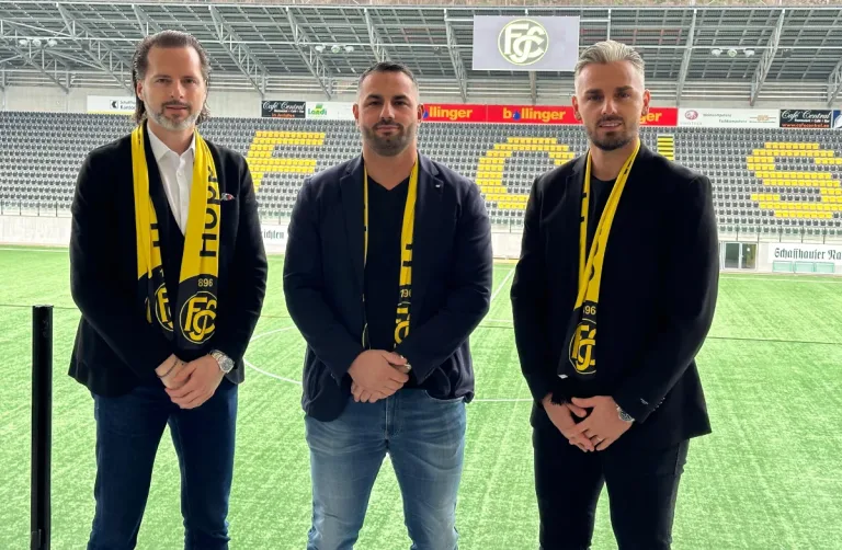 Eigentümerwechsel bei der FC Schaffhausen AG – Neue Impulse für die Zukunft