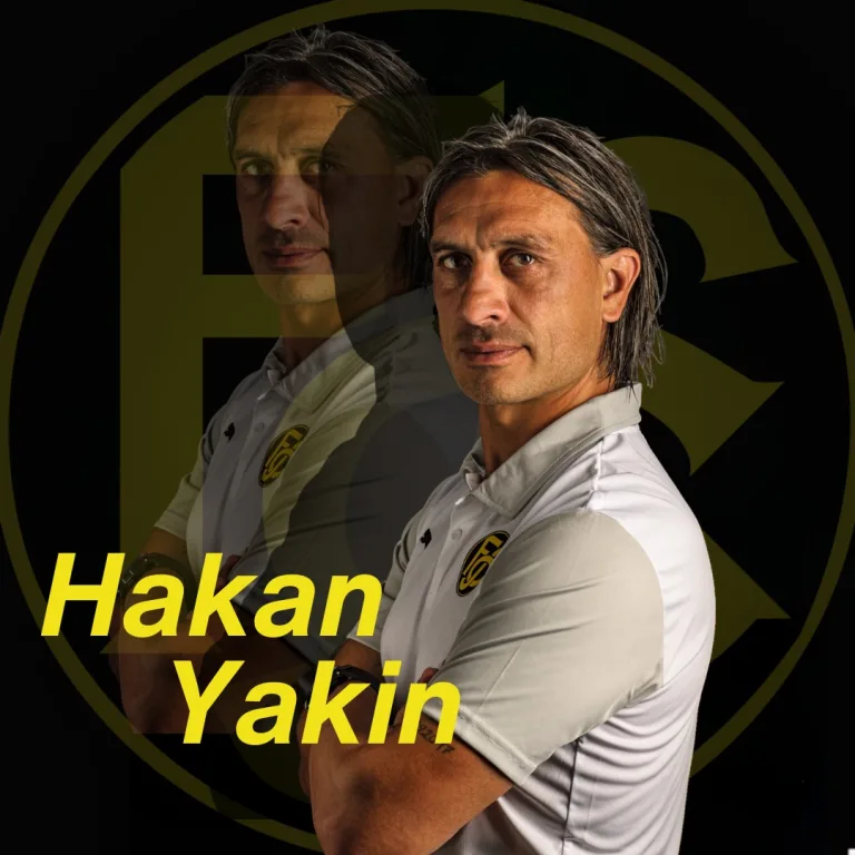 Hakan Yakin ist zurück